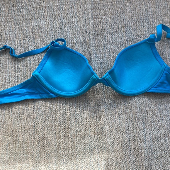 Blue bra - Picture 2 of 2